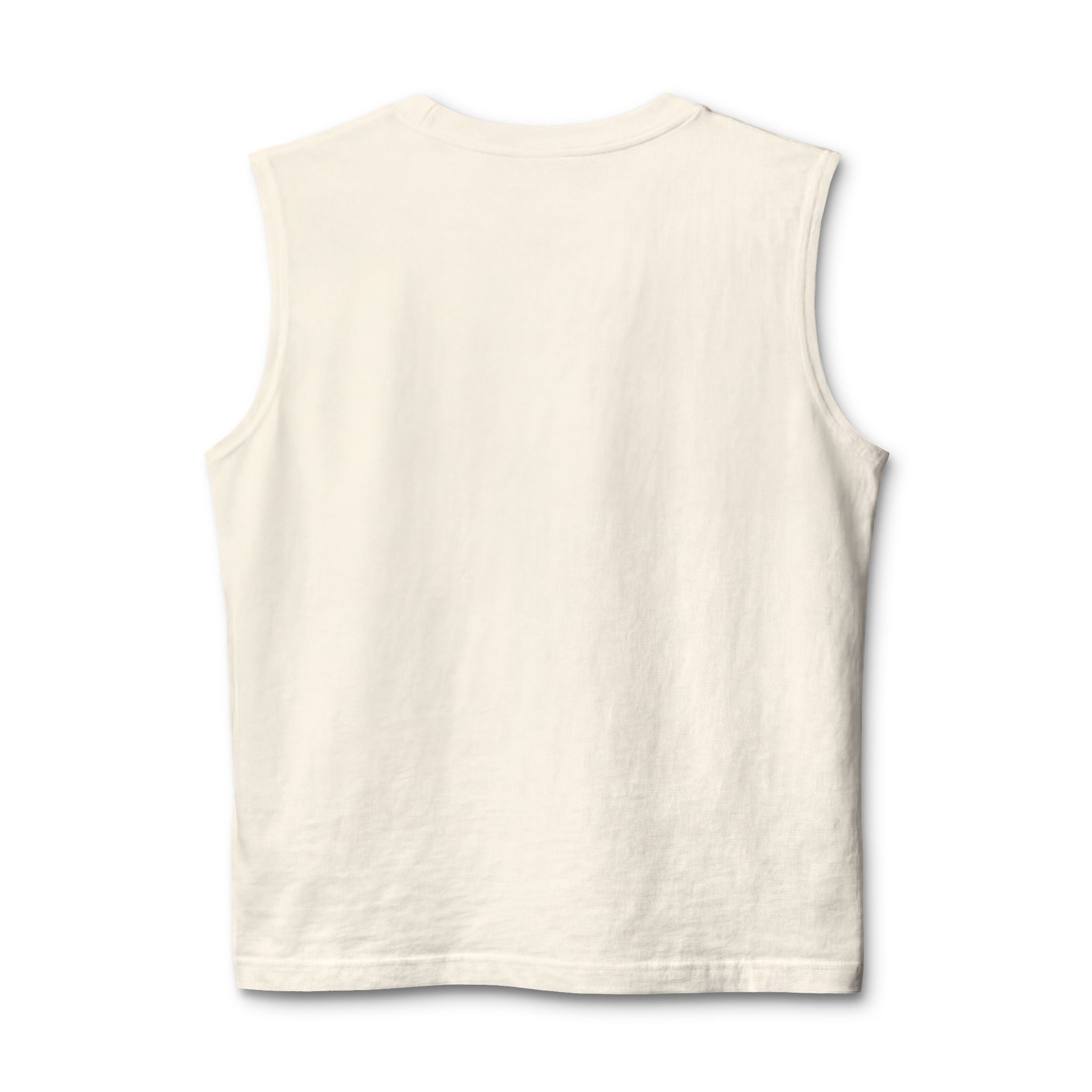 Skull Skateboarder Muscle Tank — Urban Graphic Sleeveless Tee