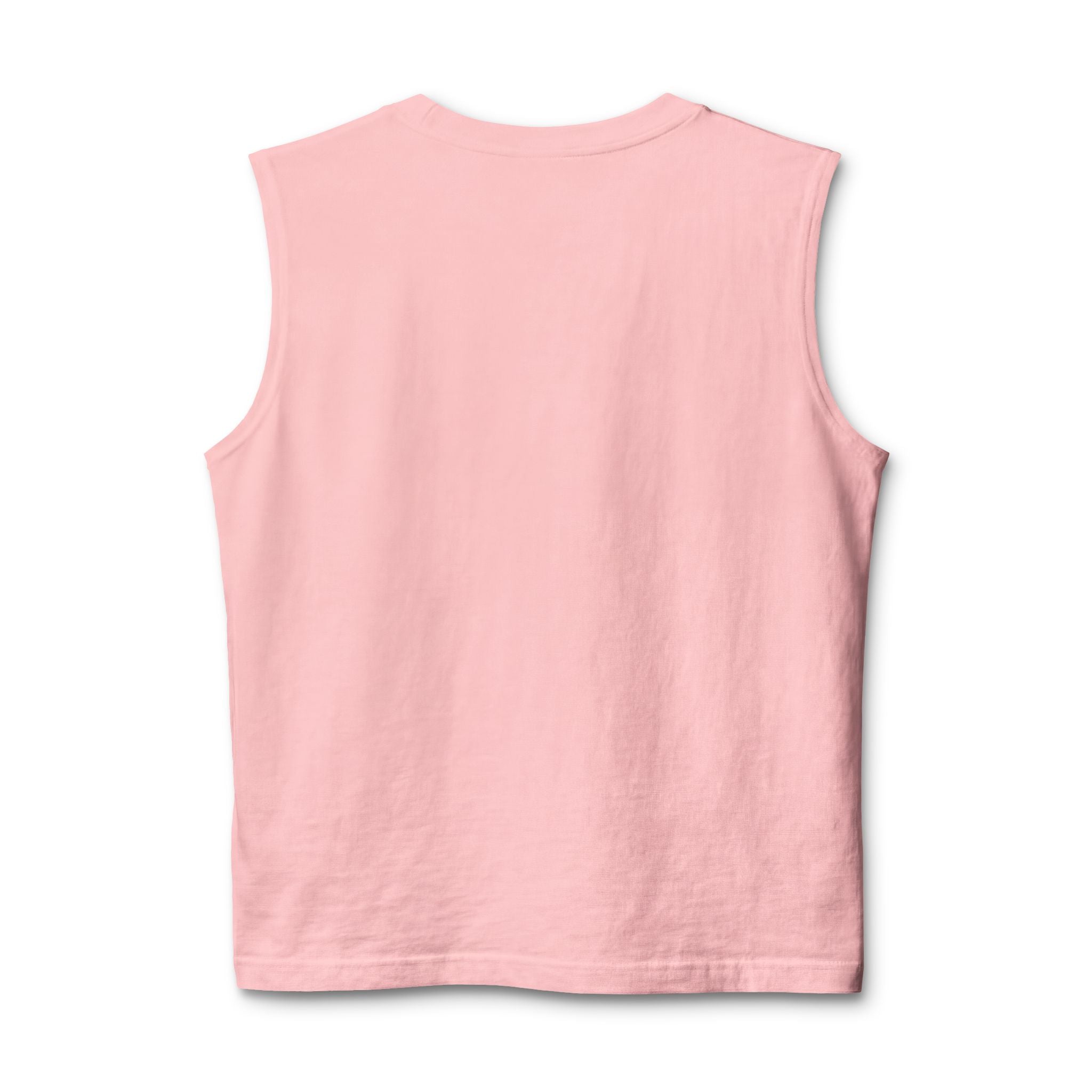 Skull Skateboarder Muscle Tank — Urban Graphic Sleeveless Tee