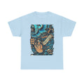 Bear Skull Tattoo Art Tee ("Fearless")